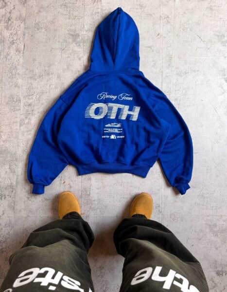 Zip Hoodie Racing Team – OTH