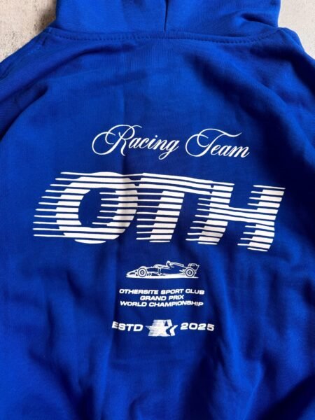Zip Hoodie Racing Team – OTH