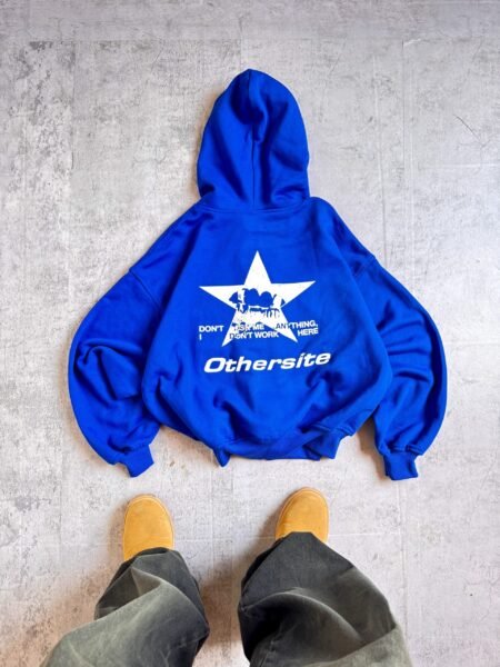 Zip Hoodie Racing Team – OTHERSITE