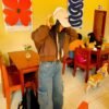 img_2724 Chaqueta Zip Hoodie OTHERSITE – brown Core