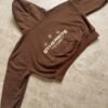 img_7526 Chaqueta Zip Hoodie OTHERSITE – brown Core