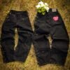 SWEETHEART BAGGY JEAN