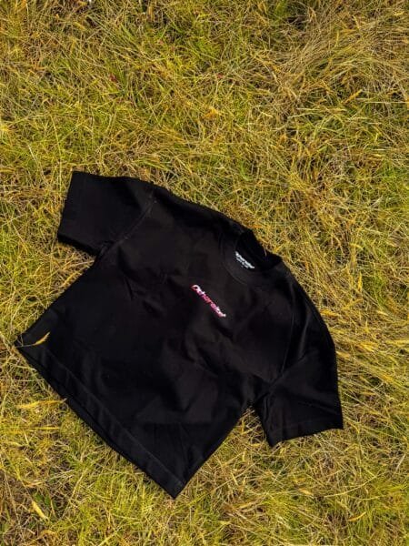 SWEET LOVE TEE – BLACK