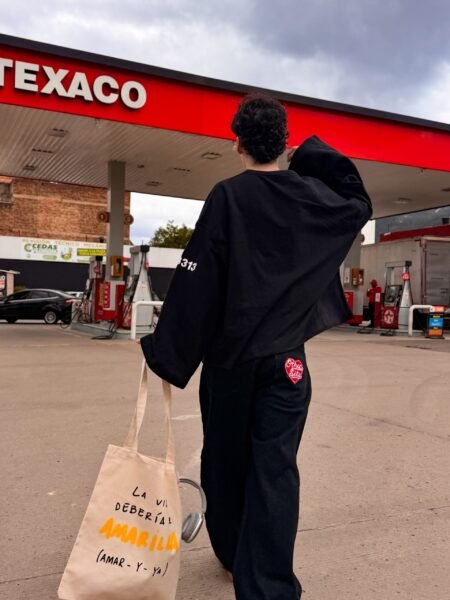 LONG SLEEVE “OVERLOOKED ITEMS” – BLACK EDITION