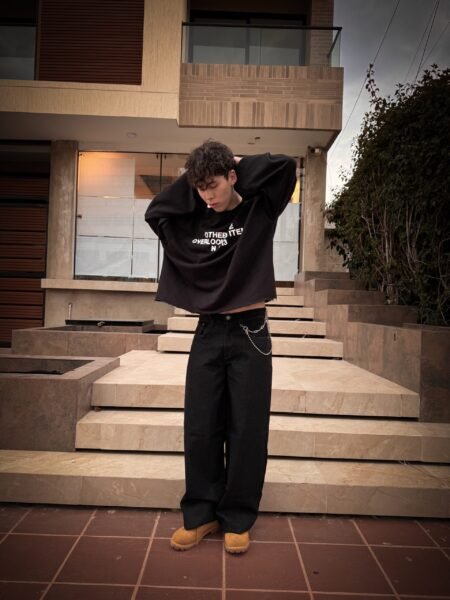 LONG SLEEVE “OVERLOOKED ITEMS” – BLACK EDITION