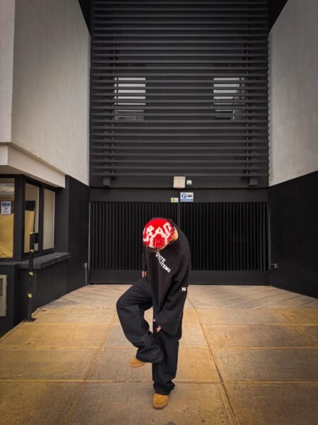 LONG SLEEVE “OVERLOOKED ITEMS” – BLACK EDITION