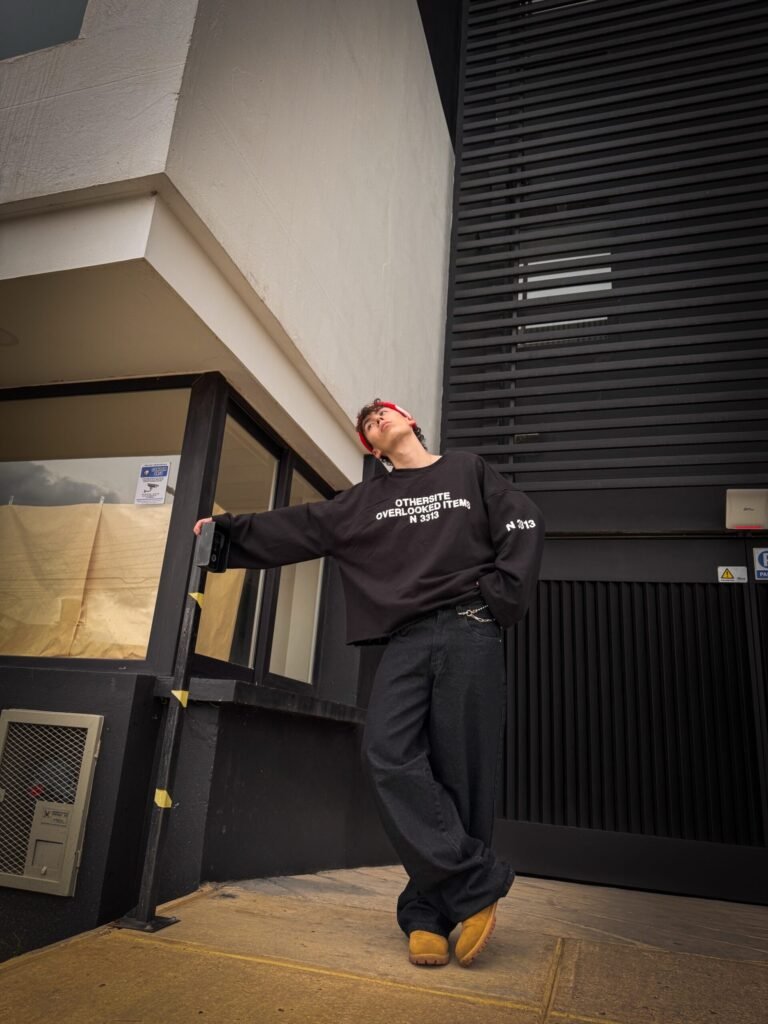 img_5500 LONG SLEEVE “OVERLOOKED ITEMS” – BLACK EDITION