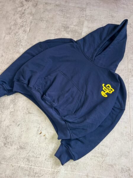 &FRIENDS HOODIE– NAVY