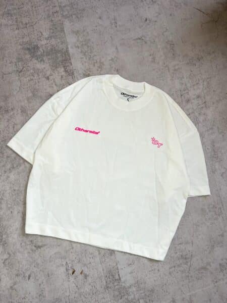 SWEET LOVE TEE – WHITE