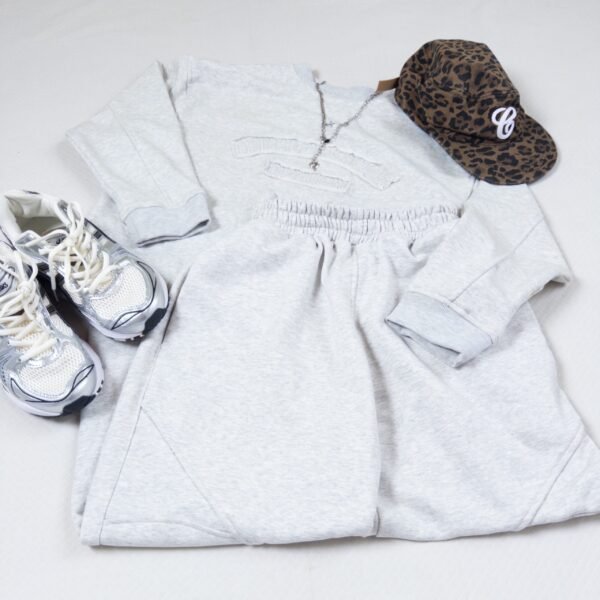 Tracksuit Gris