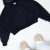 idg_20260328_163925_210 Double Zipper Hoodie Boxy Fit
Stellar Hood - Black