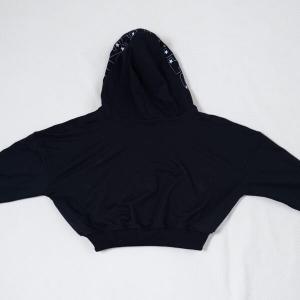 idg_20260328_164731_115 Double Zipper Hoodie Boxy Fit
Stellar Hood - Black