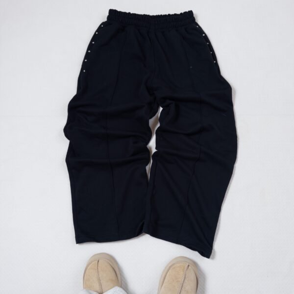 Sweatpant Stellar Hod -Black