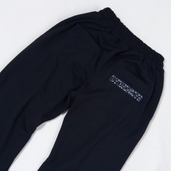 Sweatpant Stellar Hod -Black