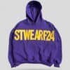 Hoodie Oversize STWEARF24