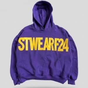 Hoodie Oversize STWEARF24