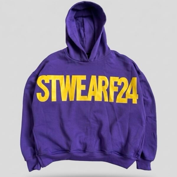 Hoodie Oversize STWEARF24
