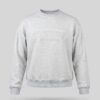 img_7719 crewneck “Othersite Design”- Grey