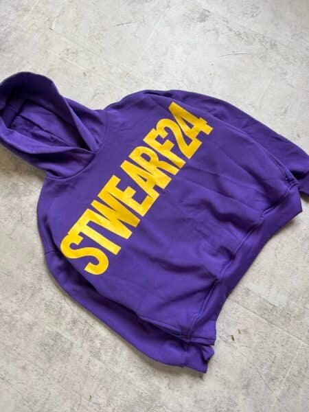 Hoodie Oversize STWEARF24