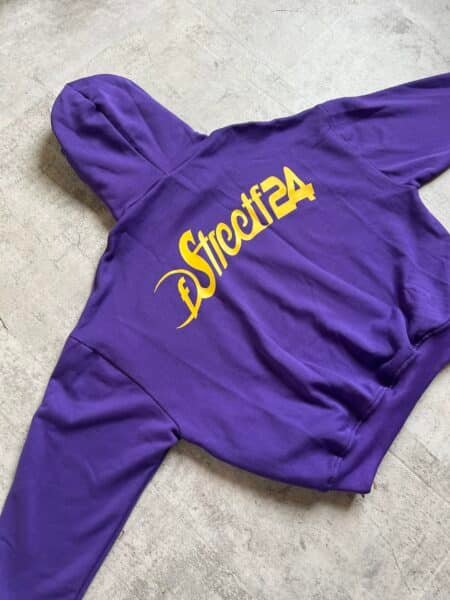 Hoodie Oversize STWEARF24