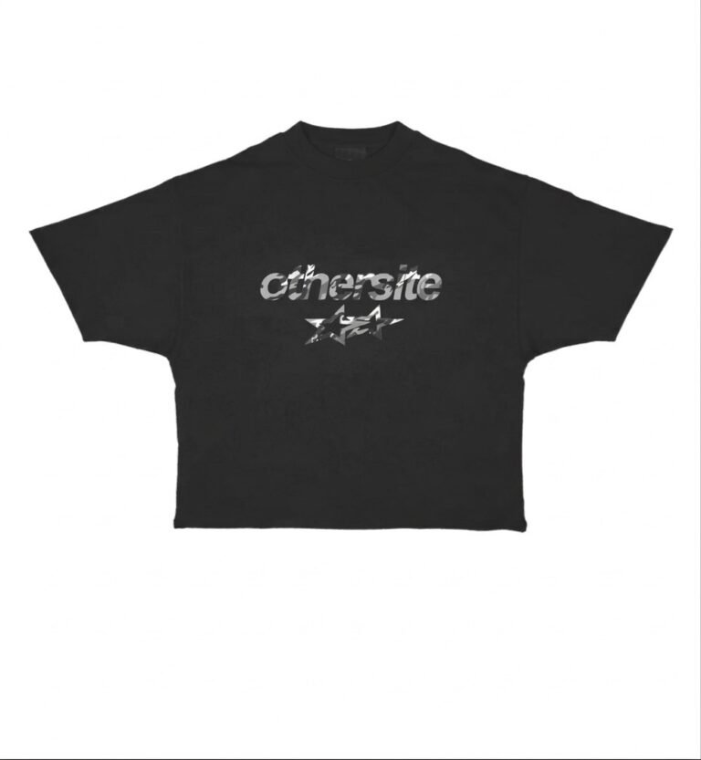 Camiseta Boxy Fit “Othersite Camo”