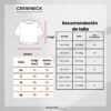 black-and-white-modern-size-chart-instagram-post-4-2 Camiseta Boxy Fit “Othersite Camo”