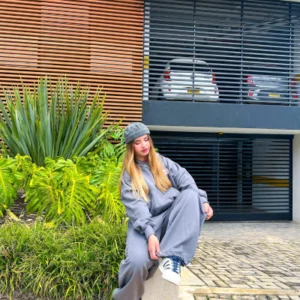 Tracksuit Grey