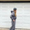 g-3 Tracksuit Grey
