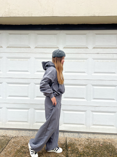 g-3 Tracksuit Grey