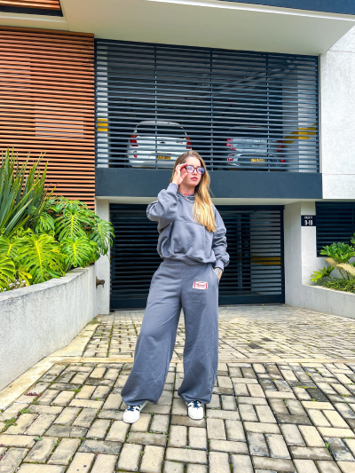 g2 Tracksuit Grey