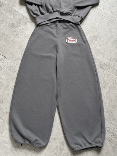 g4 Tracksuit Grey