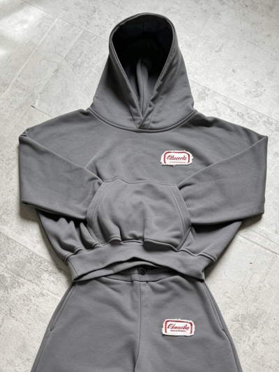 g5 Tracksuit Grey