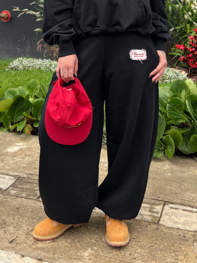 n-3 Tracksuit Black