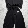 n-4 Tracksuit Black