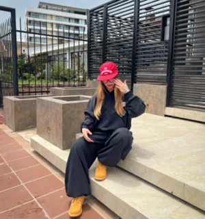 Tracksuit Black