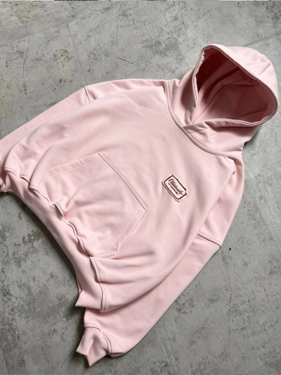 rosa-5 Tracksuit pink