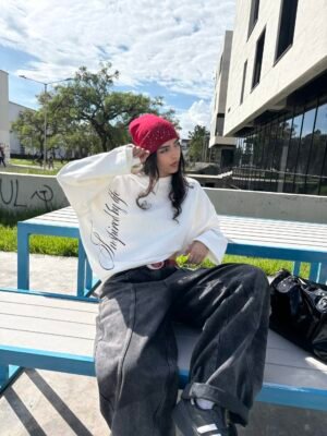 LONG SLEEVE “INSPIRED BY LIFE”