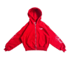 photoroom_20260413_185608 ZIP HOODIE-MYSTICAL RED