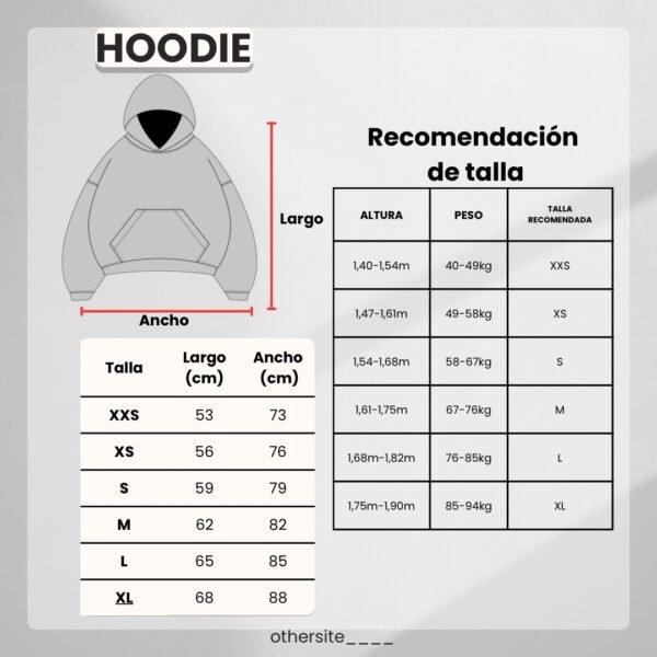 Hoodie Nova red wine