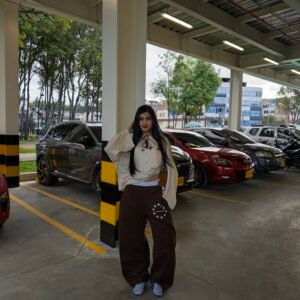 Long Sleeve Stripes Yellow– Boxy Fit