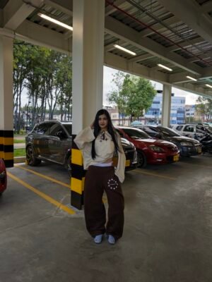 idg_20260713_170822_392 Long Sleeve Stripes Yellow– Boxy Fit