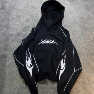 Hoodie Boxy Mental Health Club