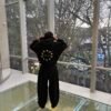 Hoodie OT Stars – Negro