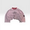 Long Sleeve Stripes Red – Boxy Fit