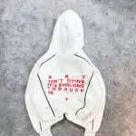 Hoodie ART ISN’T DYING 