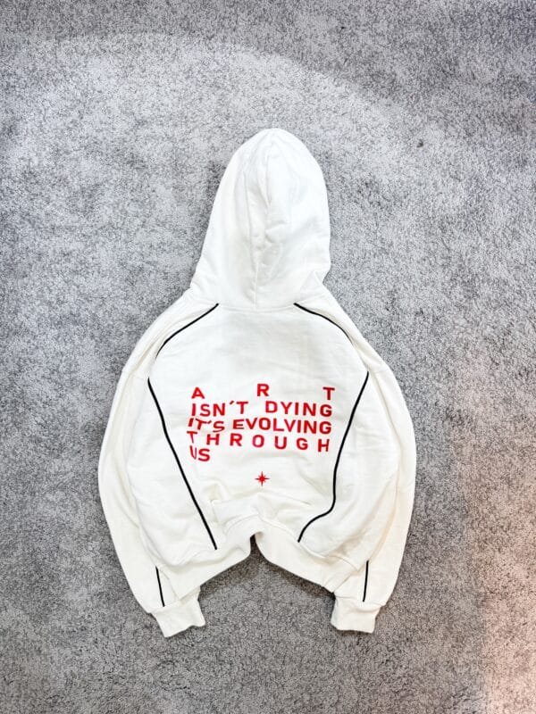 img_4488 Hoodie
ART ISN’T DYING