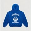 Zip Hoodie - 888 Blue