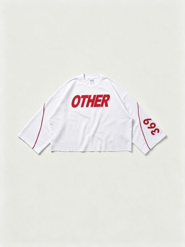 Long Sleeve - 369 blanco