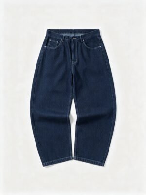 genai_aecccbe0-7da6-4bcd-b1c0-732e06782fc5 Jean Baggy - Othersite Stripes