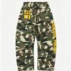 Jean Baggy - Camo 111